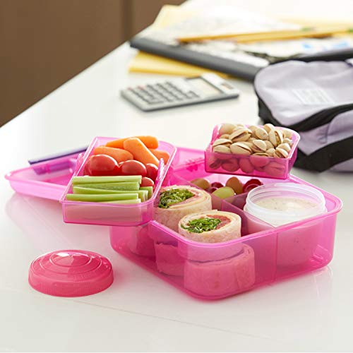Sistema Sandwich Box, 450ml - Available in Several Colors – KATEI UAE