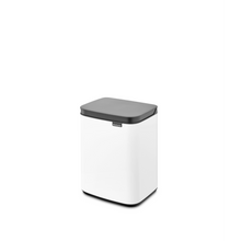 Load image into Gallery viewer, Brabantia Bo Waste Bin, 4L - White