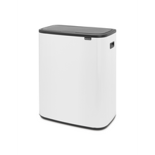 Load image into Gallery viewer, Brabantia Bo Touch Bin, 60L - White