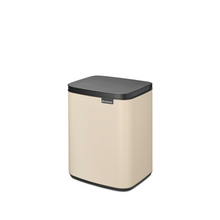 Load image into Gallery viewer, Brabantia Bo Waste Bin, 7L - Soft Beige
