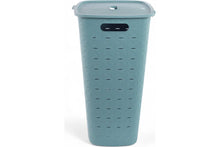 Load image into Gallery viewer, Curver Softex Laundry Hamper - 56 Liters, Blue