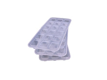 Load image into Gallery viewer, Gab Plastic Set of 3 Ice Cube Trays