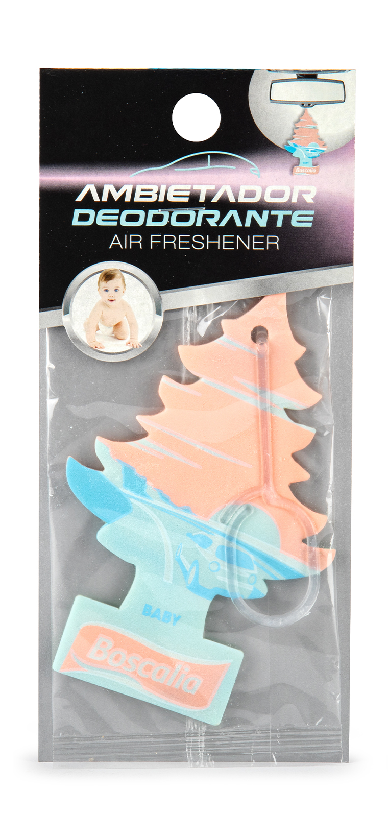 Amahogar Boscalia Pines Car Air Fresheners - Assorted Scents