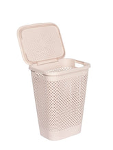 Load image into Gallery viewer, Curver Pure Laundry Hamper - 55 Liters, Available in several colors