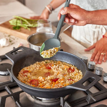 Load image into Gallery viewer, Lekue Cooking Utensils Set of 5 with Base - Dark Grey