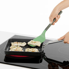 Load image into Gallery viewer, Lekue Flexible Plain Spatula - Green