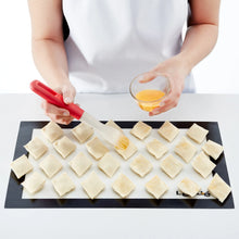 Load image into Gallery viewer, Lekue Non-Stick Silicone Baking Mat - 60 x 40cm, Transparent