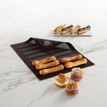 Load image into Gallery viewer, Lekue Microperforated Reusable Baking Mat - 40 x 30 cm