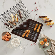 Load image into Gallery viewer, Lekue Microperforated Reusable Baking Mat - 40 x 30 cm