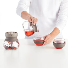 Load image into Gallery viewer, Lekue Tea Infuser Pot - 500ml