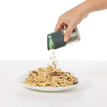 Load image into Gallery viewer, Lekue Glass Spice Jars / Shakers, Set of 4 - 80ml