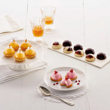 Load image into Gallery viewer, Lekue Semi-Sphere Silicone Mold with 24 Cavities - Black