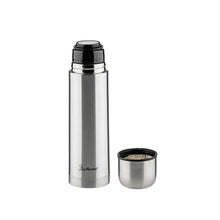 Load image into Gallery viewer, Luigi Ferrero Vienna Vacuum Flask, Stainless Steel - 350ml, 500ml, 750ml & 1000ml