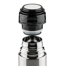 Load image into Gallery viewer, Luigi Ferrero Vienna Vacuum Flask, Stainless Steel - 350ml, 500ml, 750ml & 1000ml