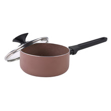 Load image into Gallery viewer, Muhler Kikka Saucepan with Lid - 16 x 8cm, 1.5 Liters