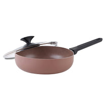 Load image into Gallery viewer, Muhler Kikka Non-Stick Deep Fry Pan - 26 x 7.5cm, 3.5L