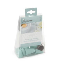 Load image into Gallery viewer, Luigi Ferrero Norsk Piping Bag & Cake Decorating with 8 Nozzles