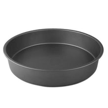 Load image into Gallery viewer, Muhler Round Baking Trays, Carbon Steel.