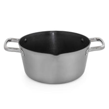 Load image into Gallery viewer, Luigi Ferrero Enzo Cooking Pots with Glass Lids - Available in 3 Sizes