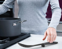 Load image into Gallery viewer, Joseph Joseph Elevate Kitchen Utensils Carousel, Set of 7 with Tongs, Grey