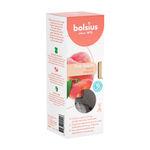 Load image into Gallery viewer, Bolsius True Scents Anti-Tobacco Peach Fragrance Diffuser, 45ml