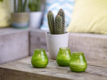 Load image into Gallery viewer, Bolsius Anti-Mosquito Citronella Patio Light Candle 94/91mm, Scented