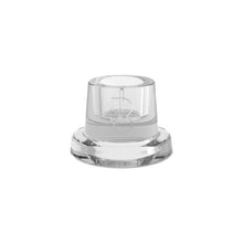 Load image into Gallery viewer, Bolsius Glass Table Candle Holder, 40/58mm