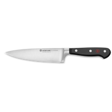 Load image into Gallery viewer, Wusthof Classic Chef's Knife - 16cm, Black