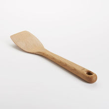 Load image into Gallery viewer, OXO Good Grips Wooden Turner - 35cm, angled view.