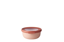 Load image into Gallery viewer, Rosti Mepal Cirqula Multi Bowls with Lids - Nordic Blush