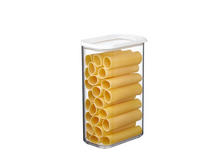Load image into Gallery viewer, Rosti Mepal Modula Storage Boxes with White & Transparent Lids - 2000ml