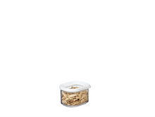 Load image into Gallery viewer, Rosti Mepal Modula Storage Boxes with White & Transparent Lids - 175ml