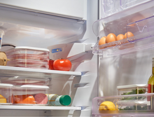 Load image into Gallery viewer, Rosti Mepal Modula Cheese Storage Boxes with Black & Transparent Lids - 2000ml