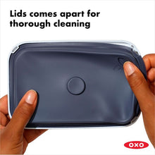 Load image into Gallery viewer, OXO Good Grips Pop Container - Big Square Medium, 4.2 Liters