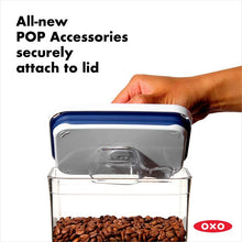 Load image into Gallery viewer, OXO Good Grips Pop Container - Big Square Medium, 4.2 Liters