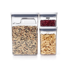 Load image into Gallery viewer, OXO Good Grips Pop Containers with Scoop - Set of 3