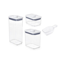 Load image into Gallery viewer, OXO Good Grips Pop Containers with Scoop - Set of 3