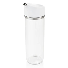 Load image into Gallery viewer, OXO Good Grips Precision Pour Glass Dispenser - 355ml, angled view.