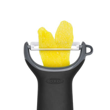 Load image into Gallery viewer, OXO Good Trips Prep Y-Peeler - Black