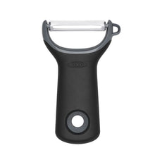 Load image into Gallery viewer, OXO Good Trips Prep Y-Peeler - Black