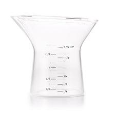 Load image into Gallery viewer, OXO Good Grips 2-in-1 Citrus Juicer - 350ml, image of beaker only.