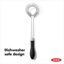Load image into Gallery viewer, OXO Good Grips Sauce & Gravy Flat Whisk - Stainless Steel