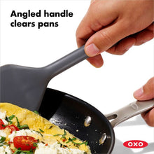 Load image into Gallery viewer, OXO Good Grips Silicone Everyday Flexible Turner - Peppercorn