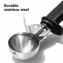 Load image into Gallery viewer, OXO Good Grips Trigger Ice Cream Scoops - Black