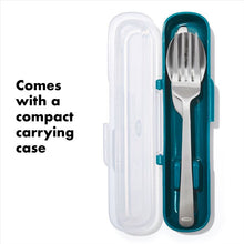 Load image into Gallery viewer, OXO Good Grips Prep & Go Utensils with Case Traypack - Pack of 4