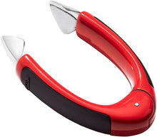 Load image into Gallery viewer, OXO Good Grips Strawberry Huller - Red