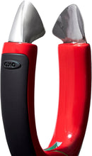 Load image into Gallery viewer, OXO Good Grips Strawberry Huller - Red