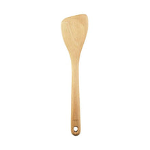 Load image into Gallery viewer, OXO Good Grips Wooden Sauté© Paddle - 32cm, front view.