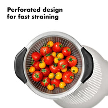 Load image into Gallery viewer, OXO Good Grips Stainless Steel Colander - 2.8 Liters
