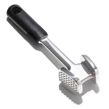 Load image into Gallery viewer, OXO Good Grips Meat Tenderizer - Die-Cast, angled view.